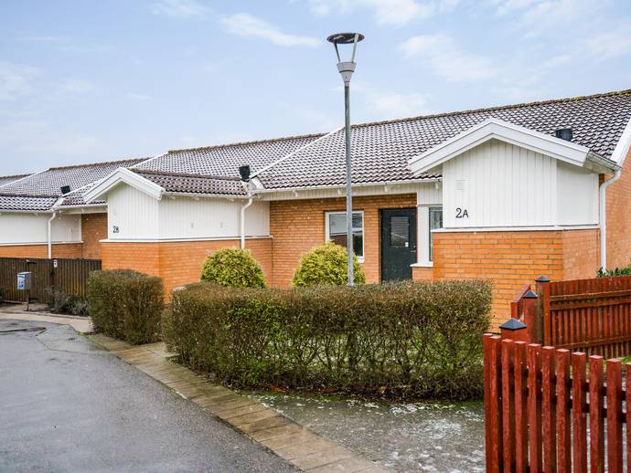 3 rok · 78,5 m² · Krusbärsstigen 2A