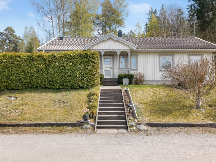 5 rok · 113 m² · Kungsljusvägen 16