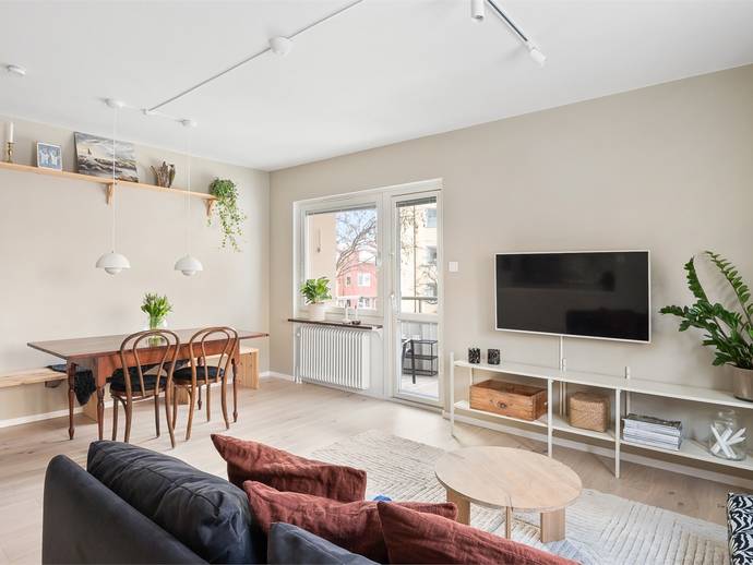 4 rok · 78 m² · Råstensgatan 6