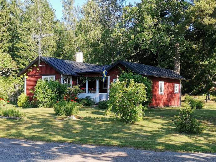 2 rok · 54 m² · Gäddvägen 13