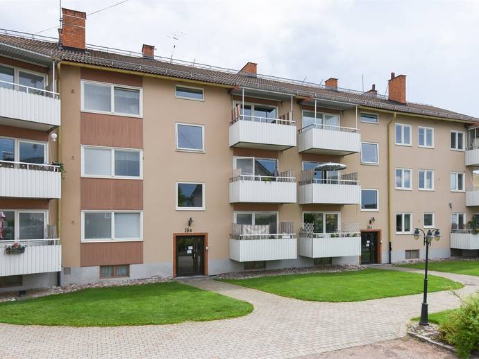 2 rok · 53,2 m² · Bergslagsgatan 16B