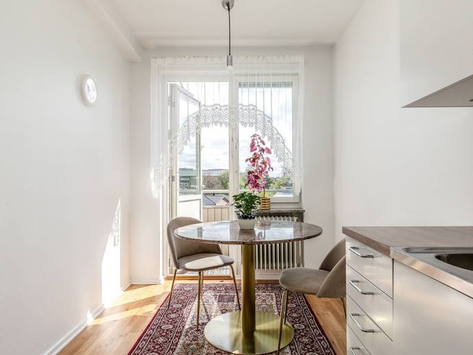 2 rok · 55 m² · Arrendatorsvägen 6A