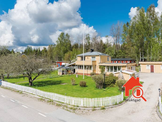 6 rok · 149 m² · Enetsvägen 77
