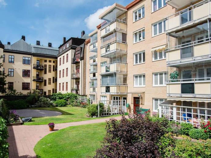 2 rok · 67,5 m² · Järnvägsgatan 16 A