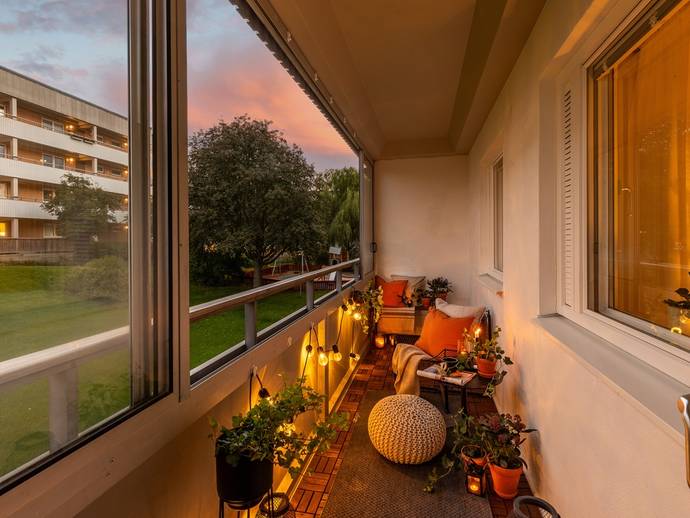 3 rok · 83 m² · Förlandagränd 12