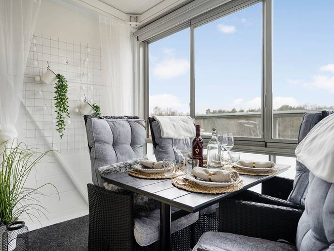 2 rok · 52 m² · Kungsvägen 5A