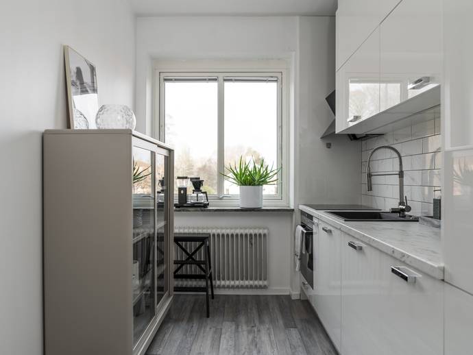 2 rok · 43 m² · Kullagatan 1A