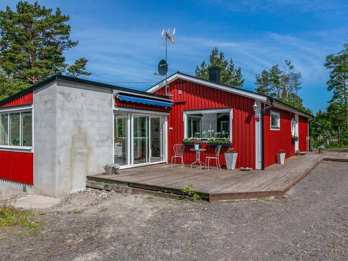 3 rok · 70 m² · Solrosstigen 6