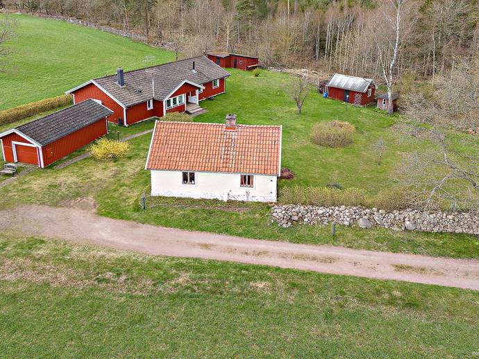 5 rok · 135 m² · Ödingstorp 106