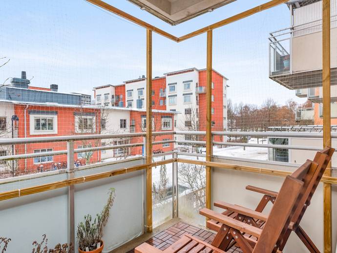 2 rok · 67 m² · Kaptensgatan 13
