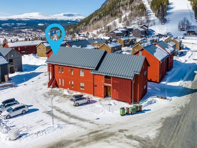 4 rok · 85 m² · Salmons väg 4G