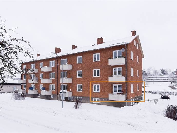 3 rok · 74 m² · Björkallén 8 A
