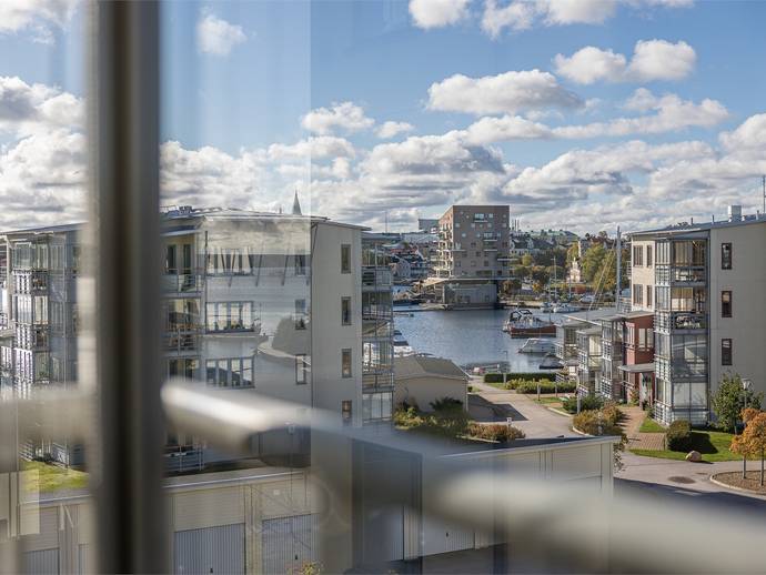 3 rok · 86,5 m² · Tändsticksbryggan 5