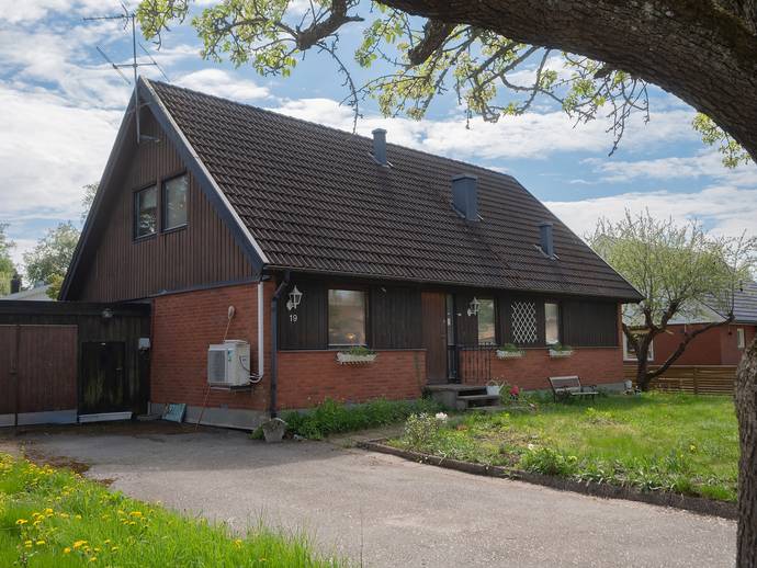 6 rok · 134 m² · Slåttervägen 19