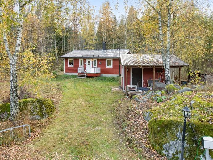 3 rok · 65 m² · Sågbacksvägen 12