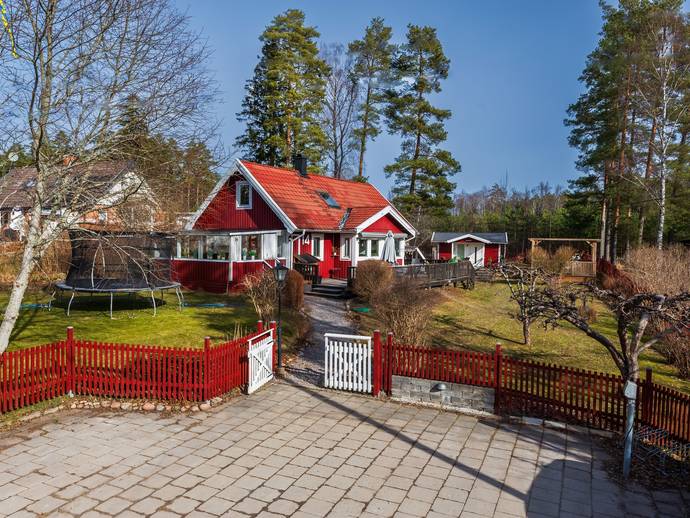6 rok · 129 m² · Soldat Glans väg 14