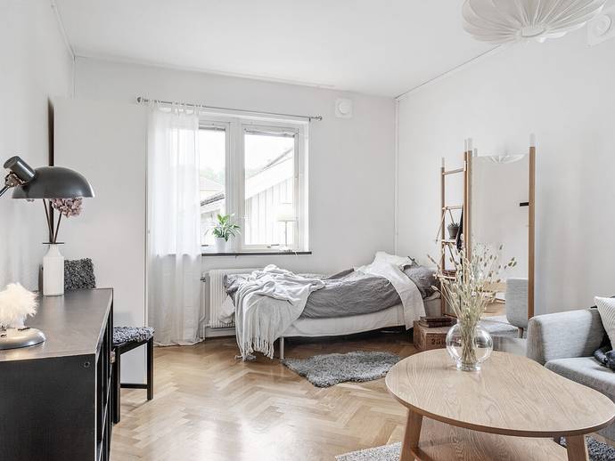 1 rok · 42 m² · Ahrenbergsgatan 13C