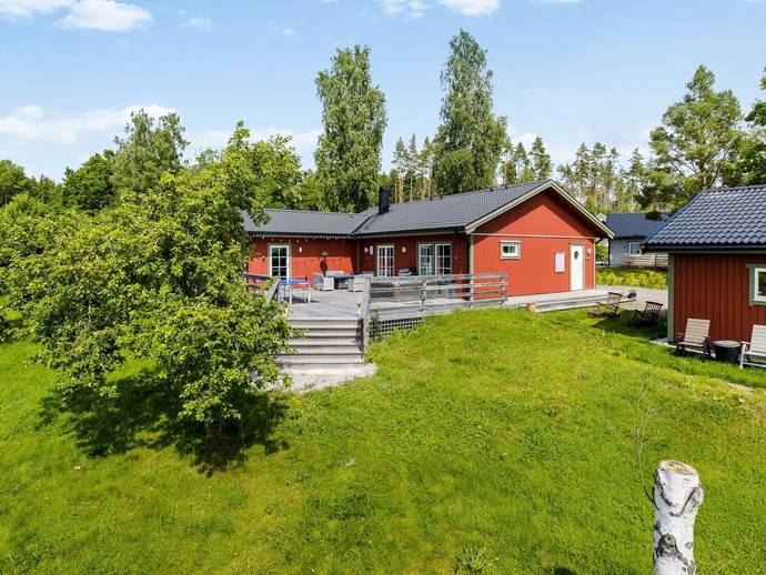 4 rok · 128 m² · Bromby 6