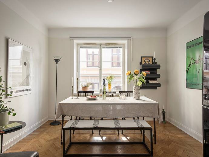 2,5 rok · 42 m² · Tavastgatan 13, 1 tr