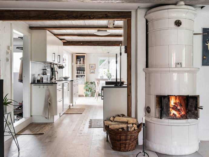 6 rok · 136 m² · Öja Mariefred 1