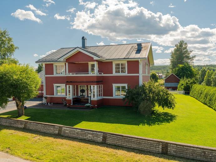 6 rok · 204 m² · Hagvägen 2