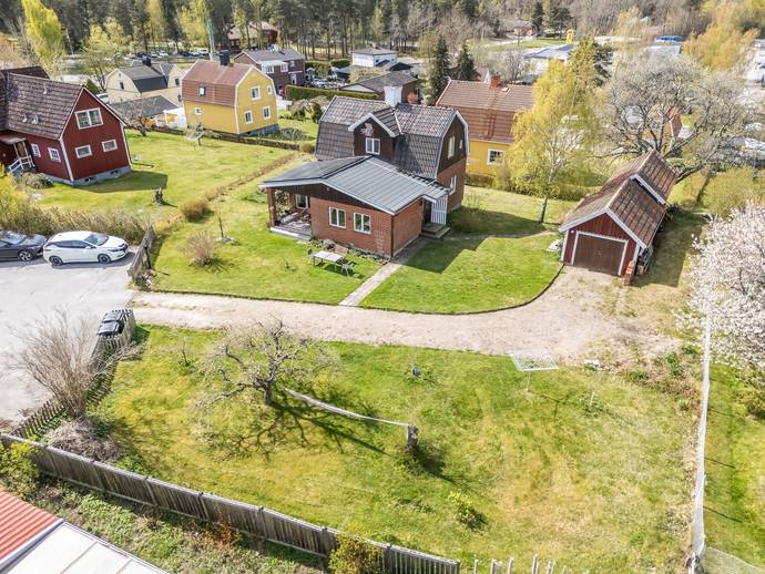 5 rok · 120 m² · Kullerstadvägen 14