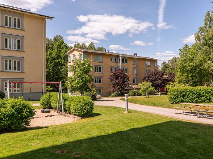 2 rok · 56 m² · Södrabogränd 5