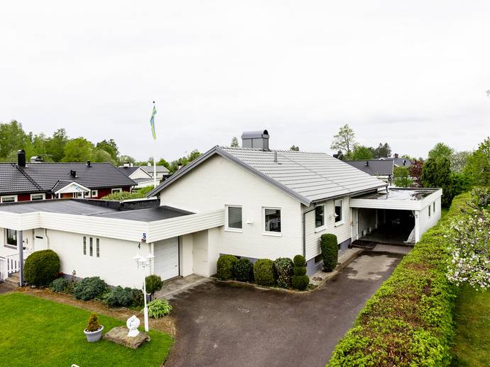 5 rok · 104 m² · Krusbärsvägen 4