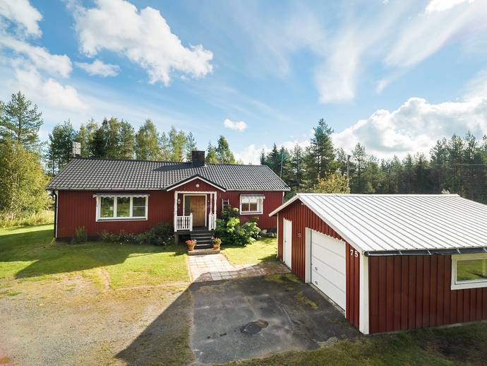 5 rok · 110 m² · Kalixvägen 75