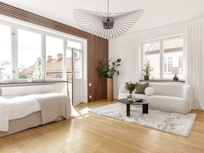 1 rok · 40 m² · Nygatan 40