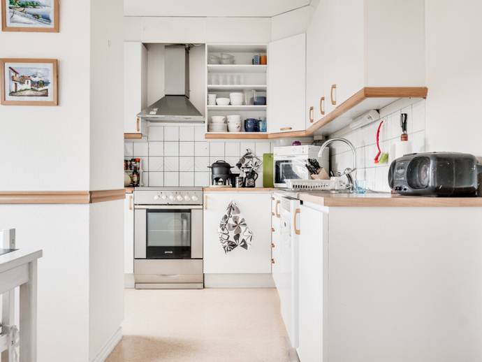 2 rok · 62 m² · Kvadrantgatan 26