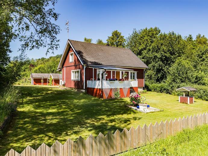 4 rok · 118 m² · Eringsbodavägen 19