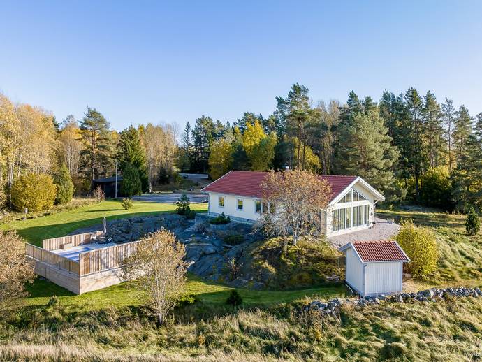 5 rok · 125 m² · Söder-Edinge 310