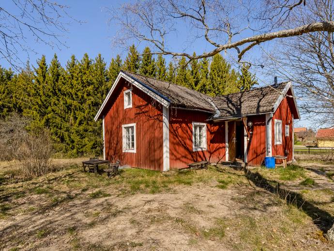 3 rok · 85 m² · Vansö Gustavsborg 1