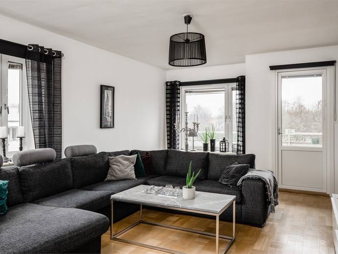2,5 rok · 63 m² · Skövdevägen 19A