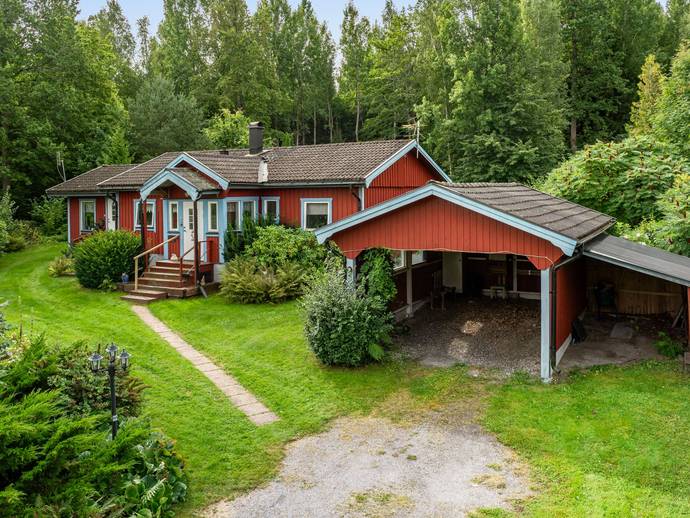 4 rok · 97 m² · Daldocksvägen 9