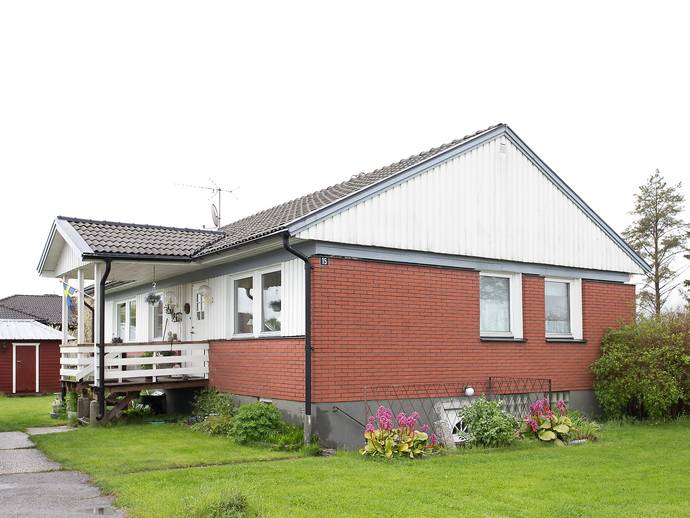 6 rok · 91 m² · Haspelvägen 15