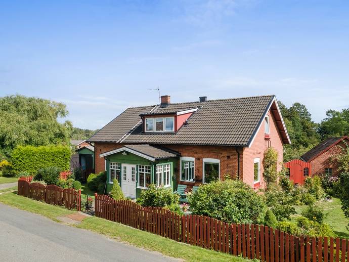 5 rok · 150 m² · Ravlunda byaväg 2