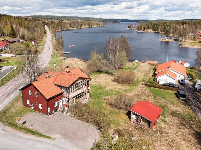 9 rok · 120 m² · Kvarnstigen 1