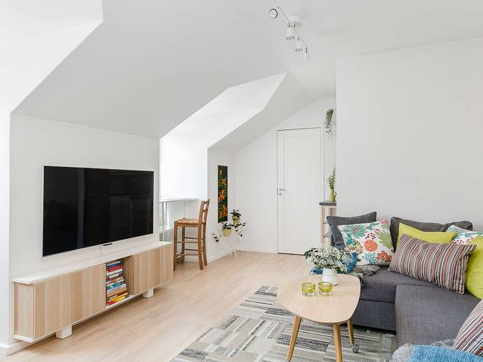 1 rok · 30 m² · Vattugatan 2b