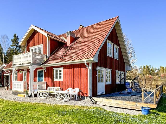 5 rok · 165 m² · Tjärnvik 412