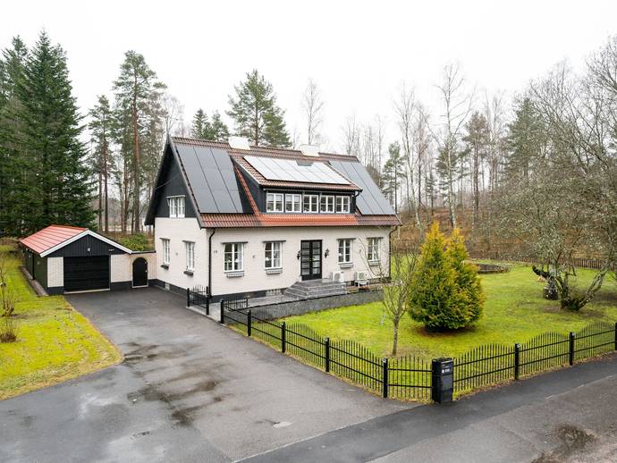 5 rok · 137 m² · Kyrkogatan 19