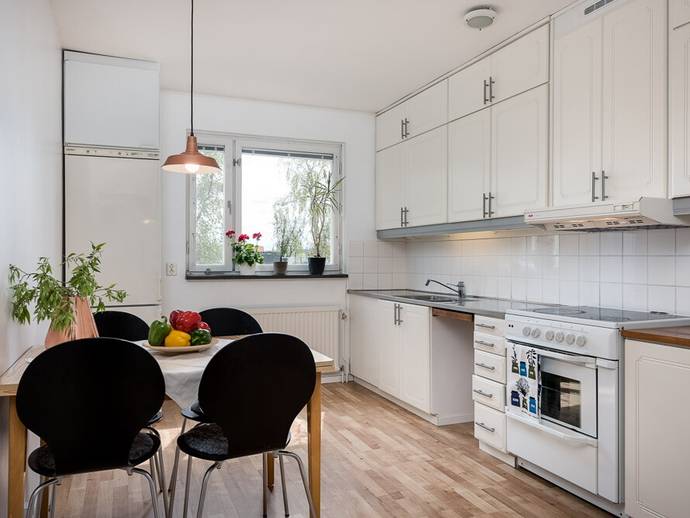 2 rok · 61 m² · Ringvägen 21 B
