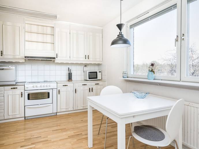 3 rok · 75 m² · Hantverkaregatan 21A, 1tr