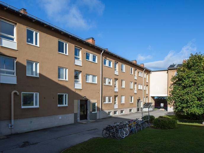 2 rok · 52,5 m² · Södra Torlandsgatan 23 B