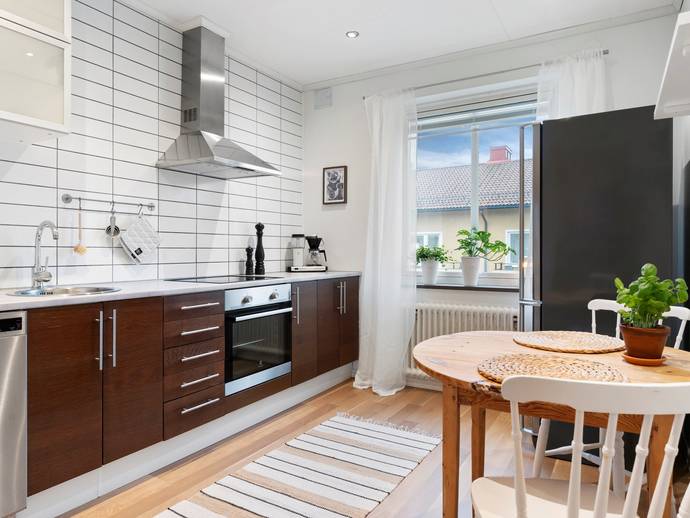 2 rok · 48,5 m² · Tingvallavägen 8E