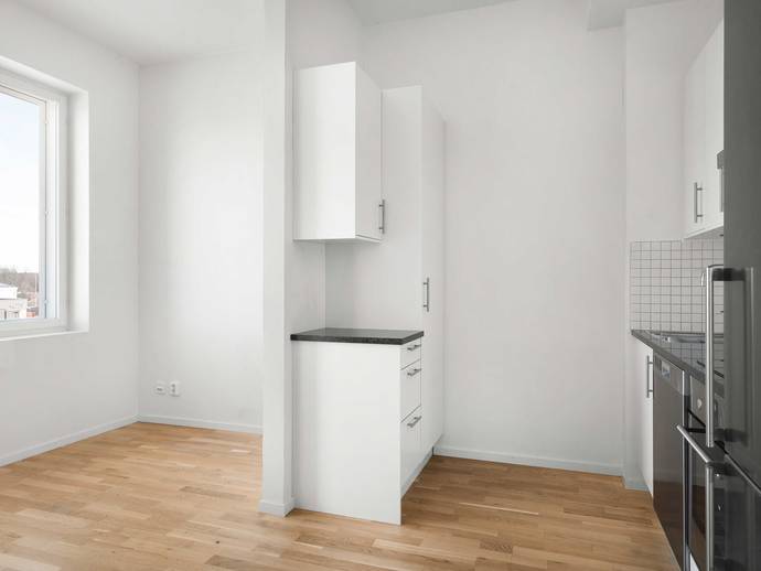 1 rok · 25 m² · Stationsgatan 2