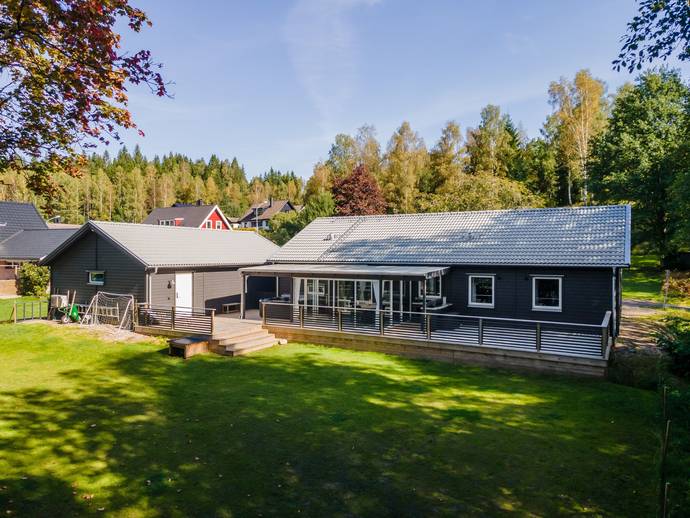 6 rok · 126 m² · Tjädervägen 10