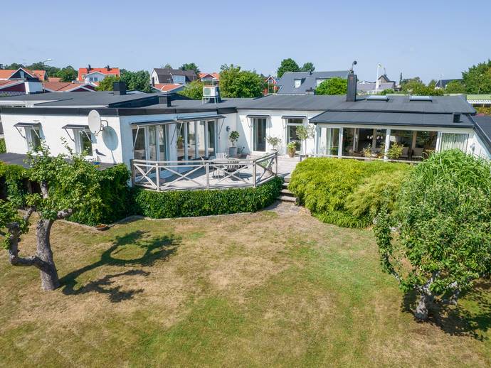 4 rok · 183 m² · Rodervägen 4