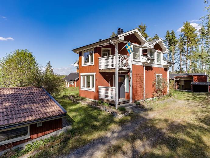 4 rok · 70 m² · Väsmanvägen 14
